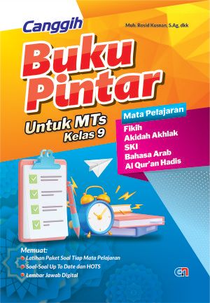 image Canggih: Buku Pintar MTs