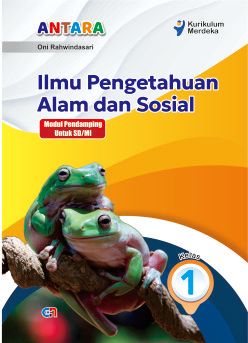 gambar Antara: Modul Pendamping SD/MI Ilmu Pengetahuan Alam dan Sosial 4