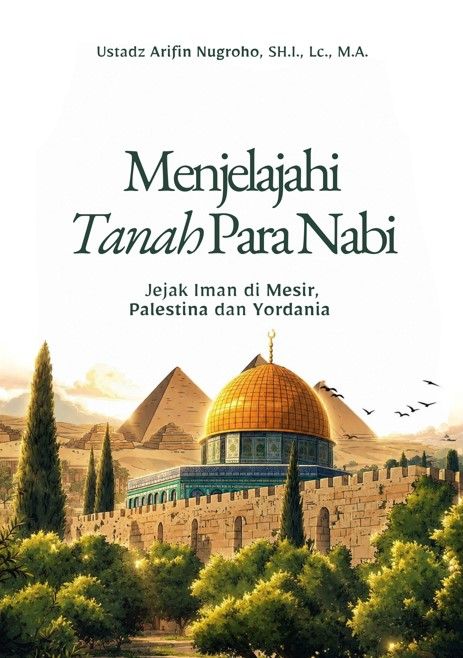 Jelajah Tanah Para Nabi