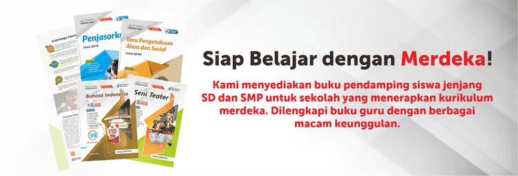 Siap Belajar dengan Merdeka